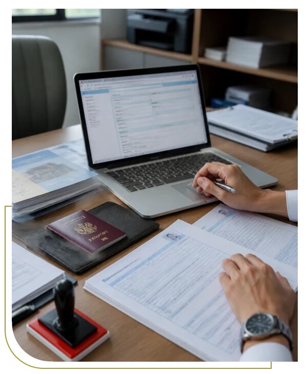 Оформление разрешения на работу Work Permit на Пхукете из Ельца
